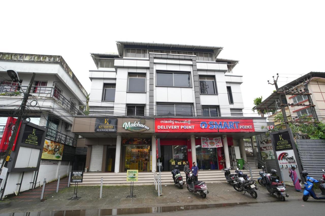 K V Suites Kochi المظهر الخارجي الصورة