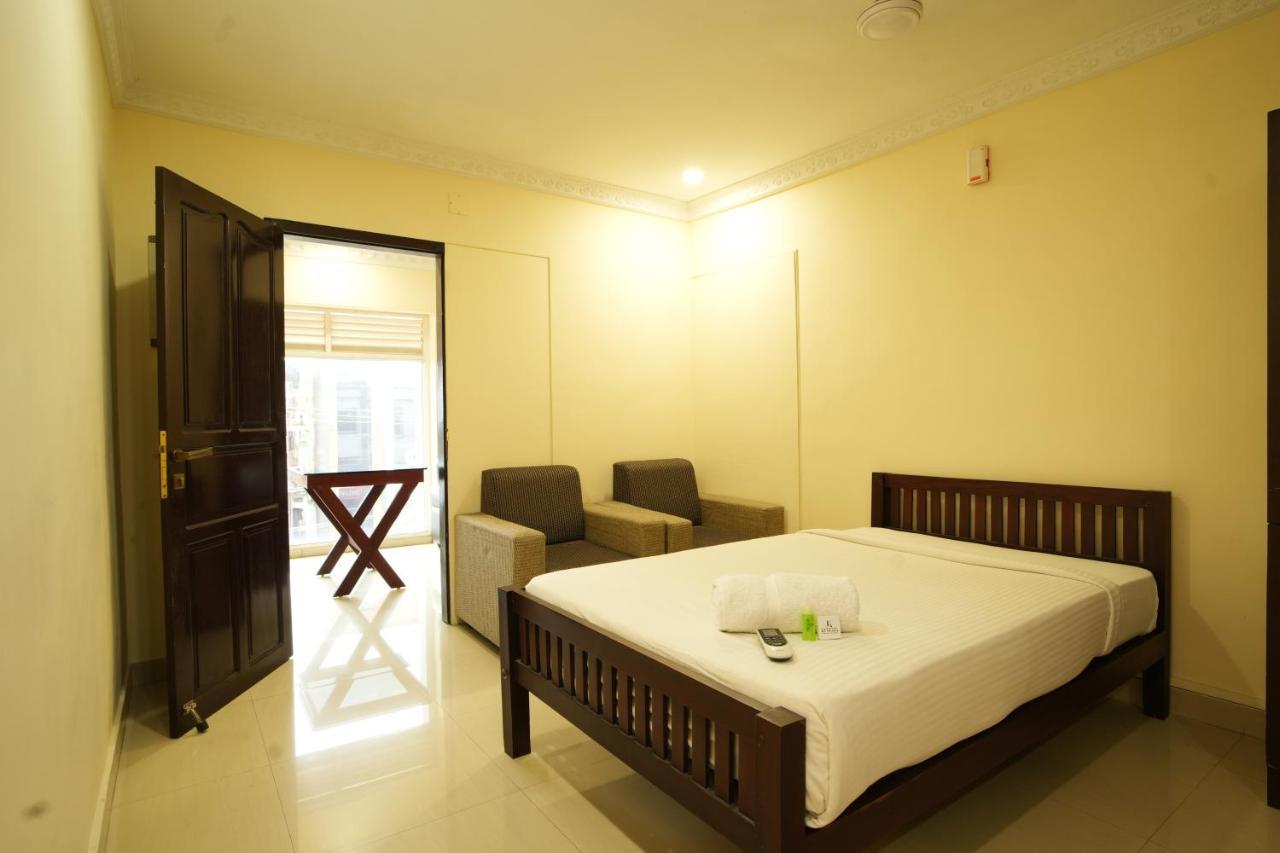K V Suites Kochi المظهر الخارجي الصورة