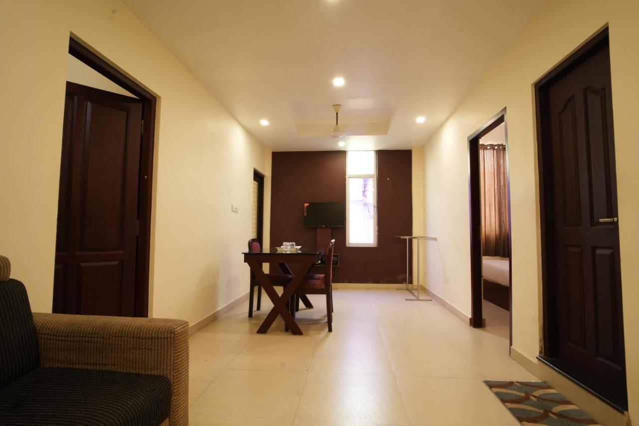 K V Suites Kochi المظهر الخارجي الصورة