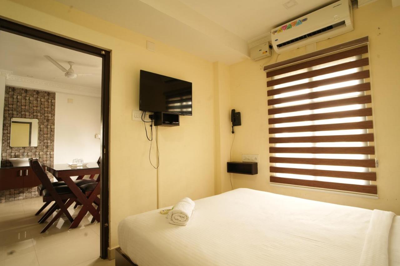 K V Suites Kochi المظهر الخارجي الصورة