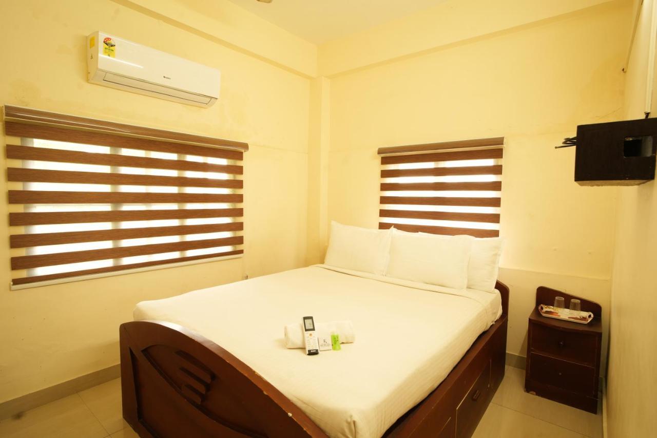 K V Suites Kochi المظهر الخارجي الصورة