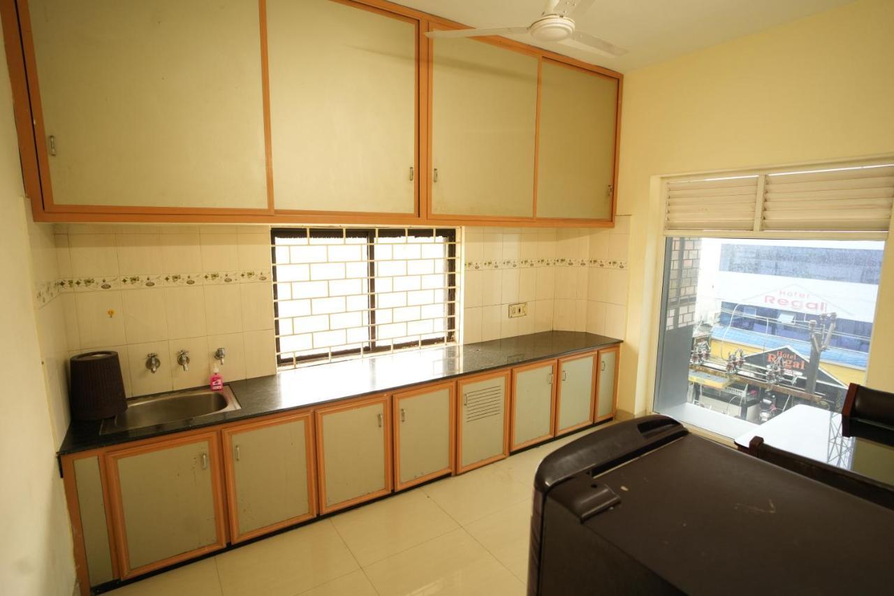 K V Suites Kochi المظهر الخارجي الصورة