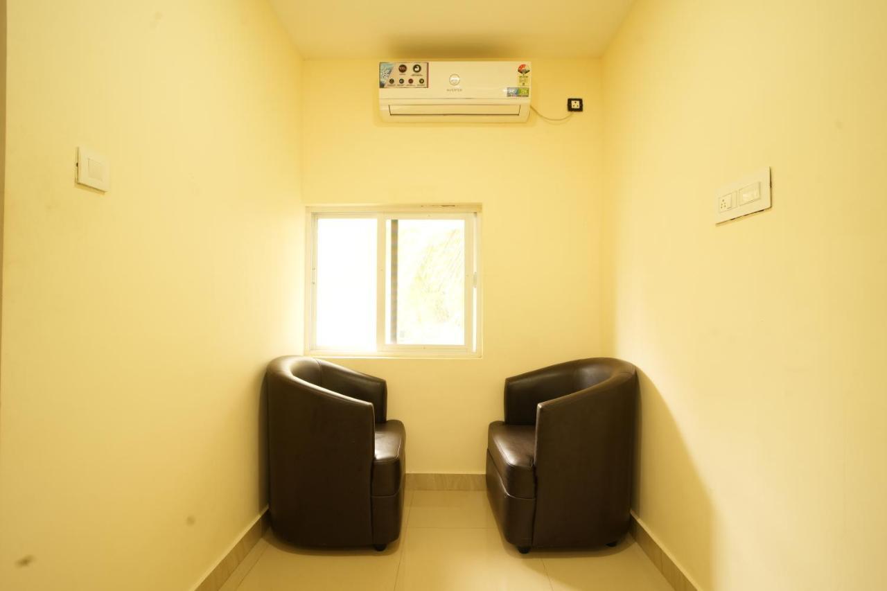 K V Suites Kochi المظهر الخارجي الصورة