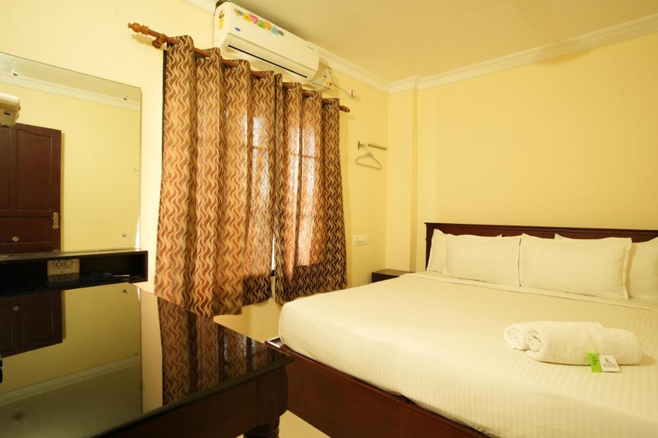 K V Suites Kochi المظهر الخارجي الصورة