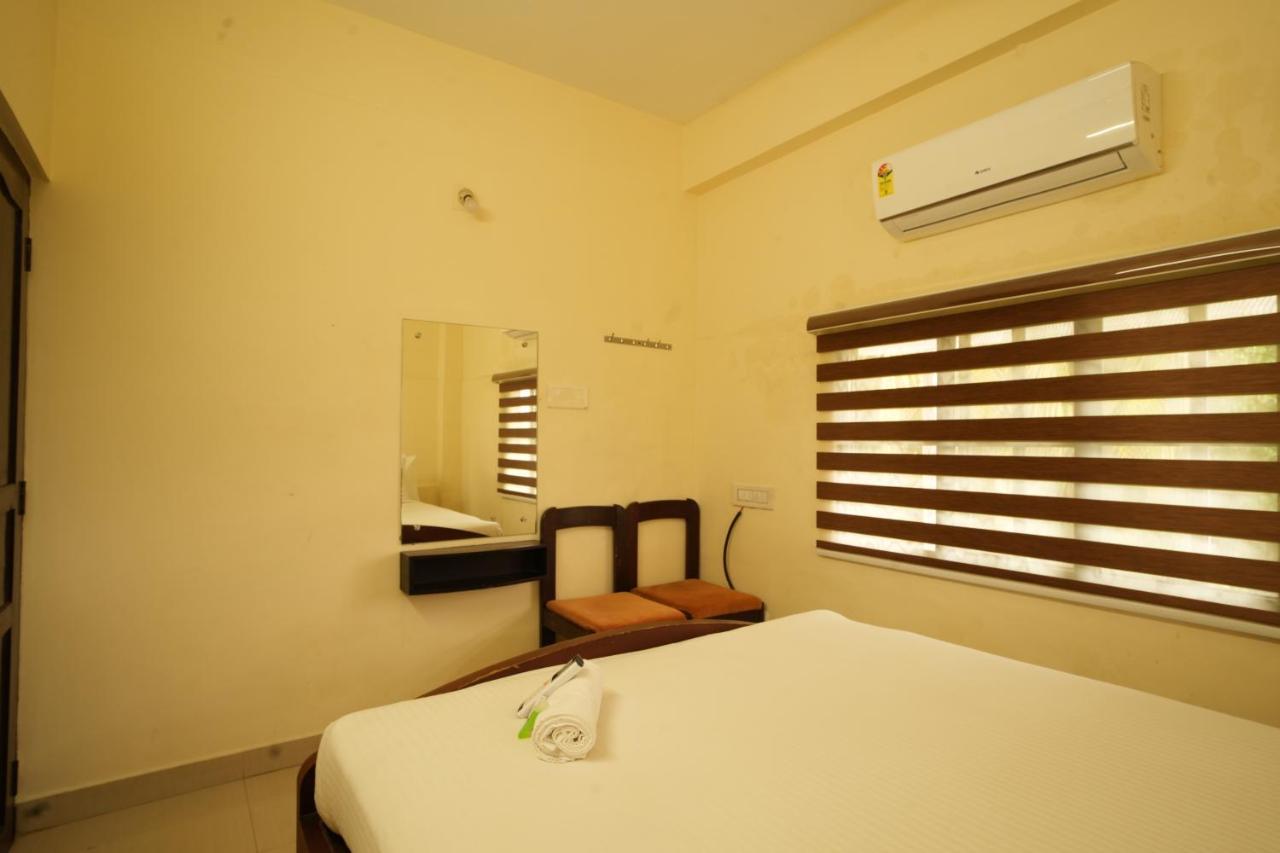 K V Suites Kochi المظهر الخارجي الصورة