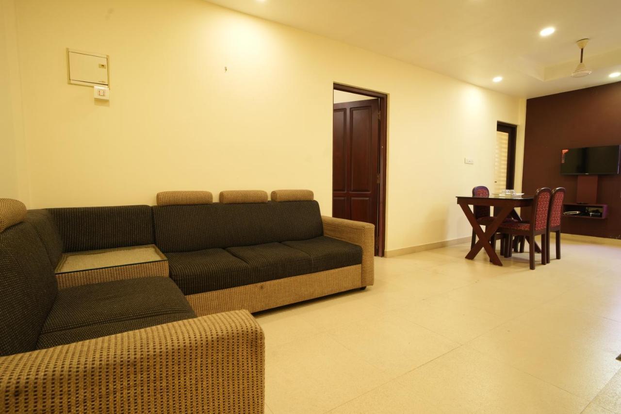 K V Suites Kochi المظهر الخارجي الصورة