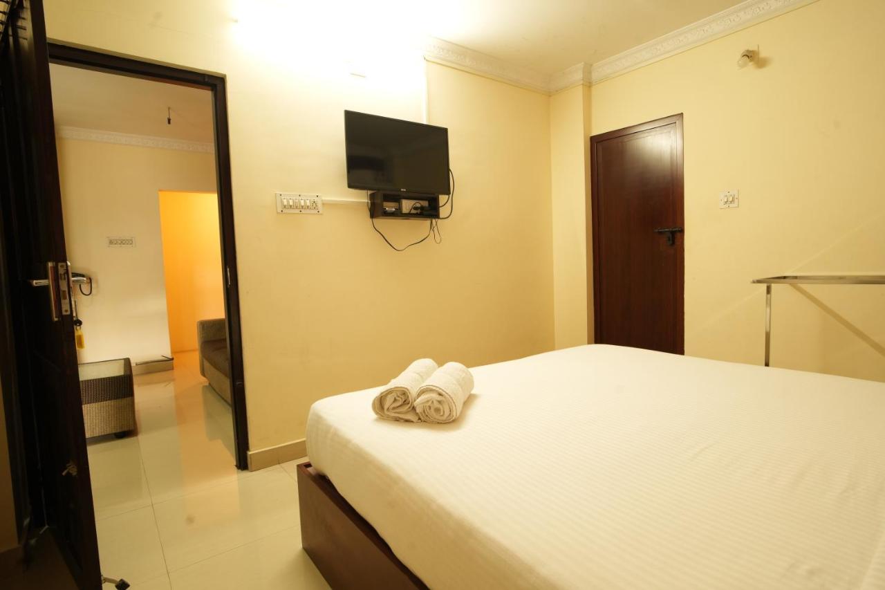 K V Suites Kochi المظهر الخارجي الصورة