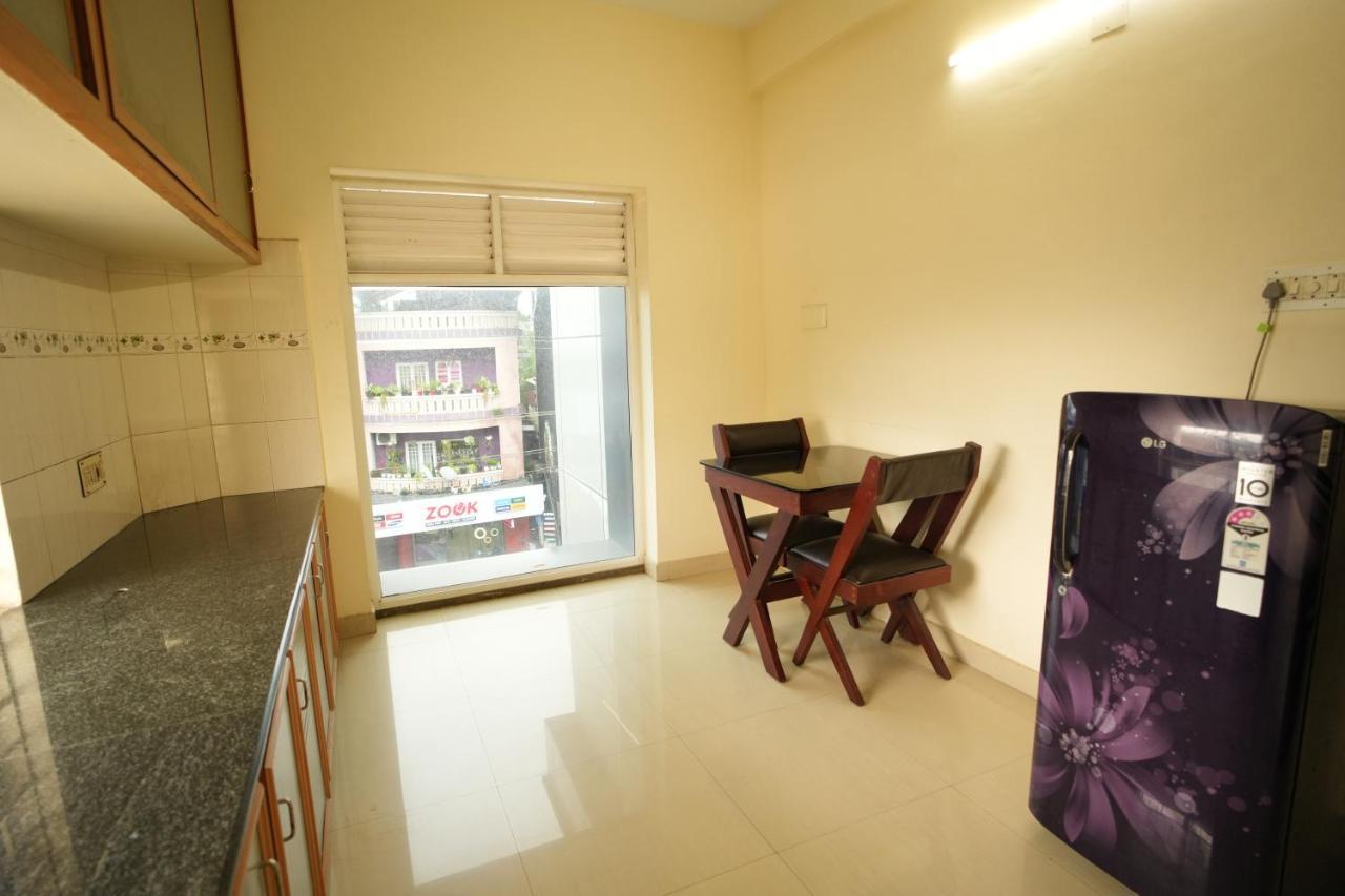 K V Suites Kochi المظهر الخارجي الصورة