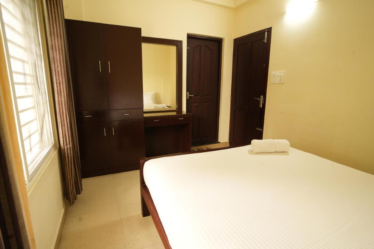 K V Suites Kochi المظهر الخارجي الصورة