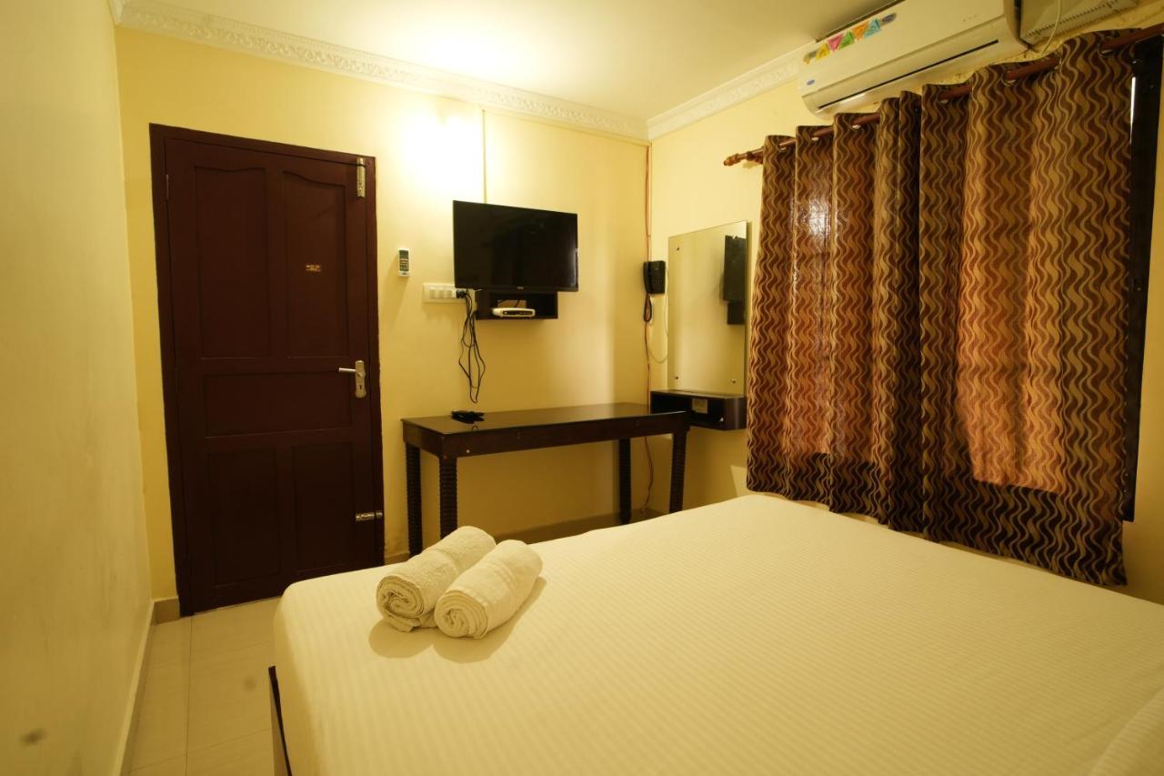K V Suites Kochi المظهر الخارجي الصورة