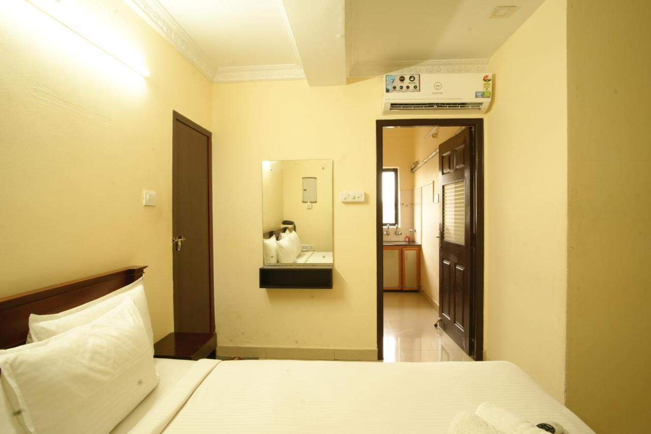 K V Suites Kochi المظهر الخارجي الصورة
