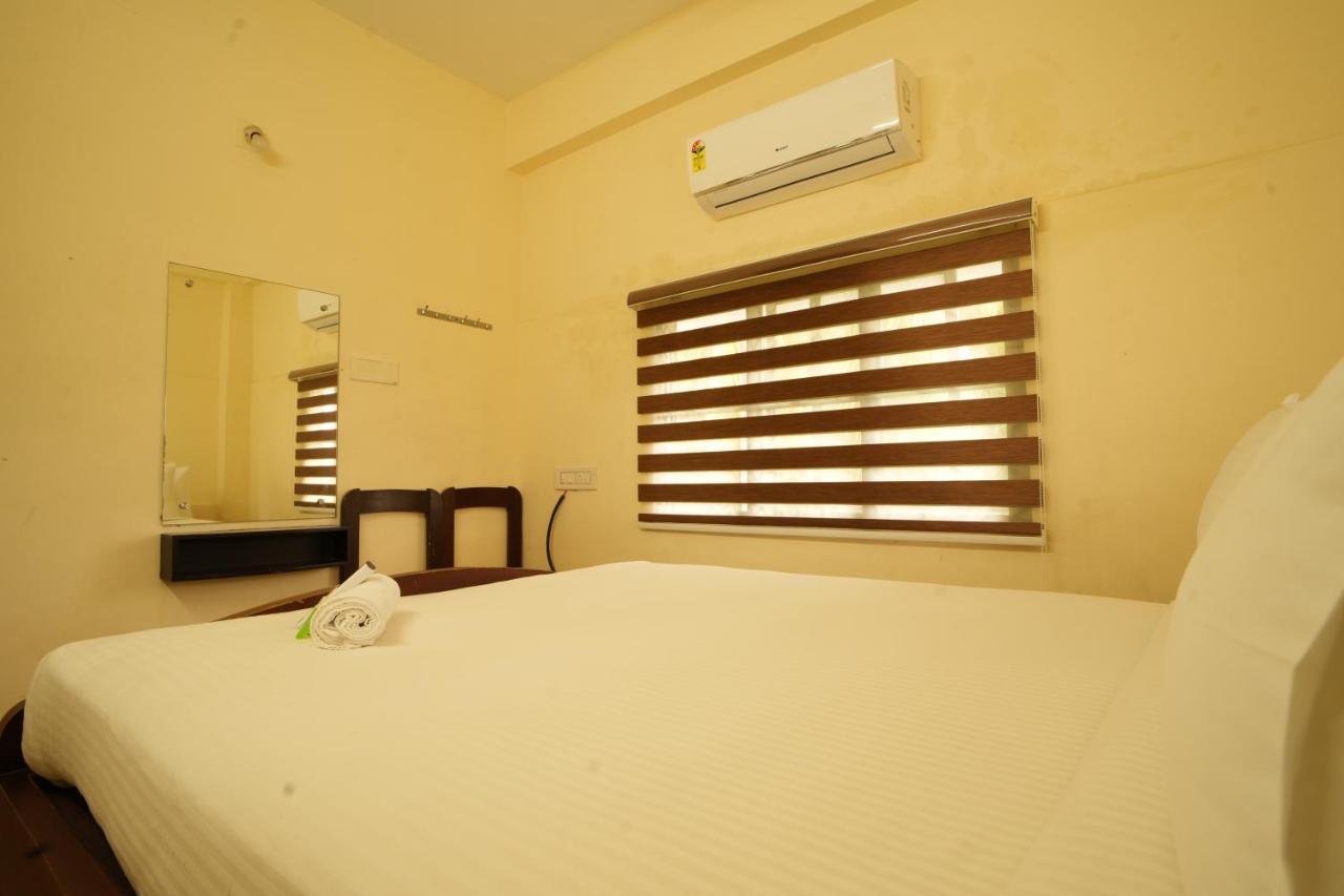 K V Suites Kochi المظهر الخارجي الصورة