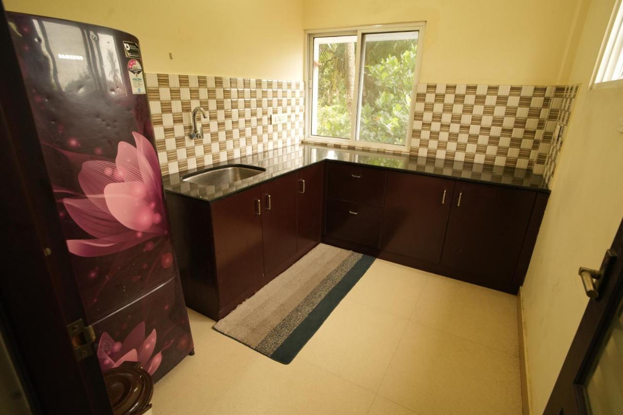 K V Suites Kochi المظهر الخارجي الصورة