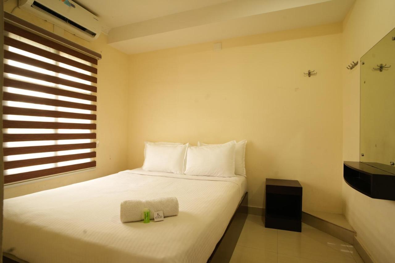 K V Suites Kochi المظهر الخارجي الصورة