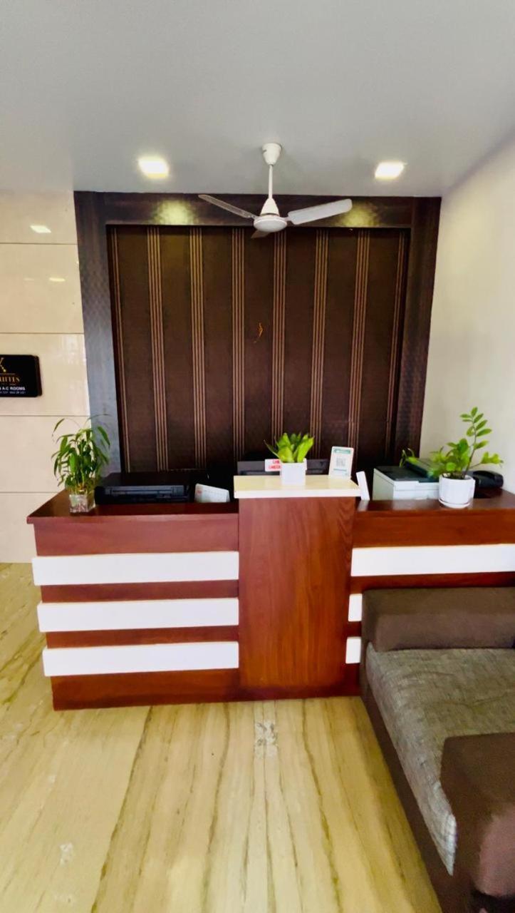 K V Suites Kochi المظهر الخارجي الصورة